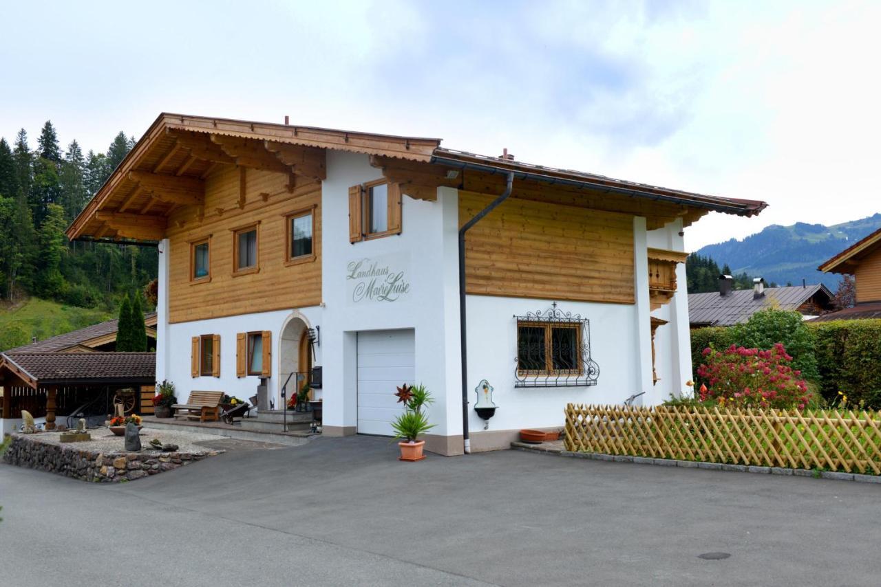 Marie Luise, Landhaus Reith bei Kitzbühel Esterno foto