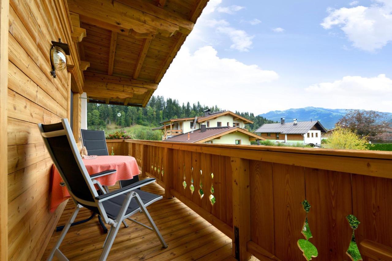 Marie Luise, Landhaus Reith bei Kitzbühel Esterno foto