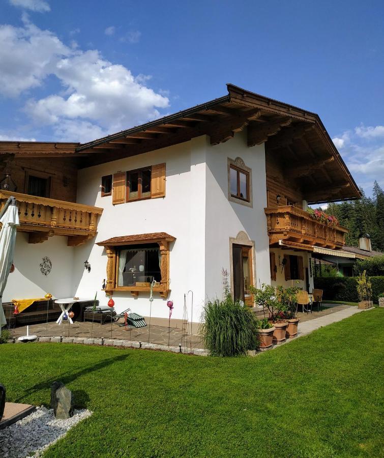 Marie Luise, Landhaus Reith bei Kitzbühel Esterno foto
