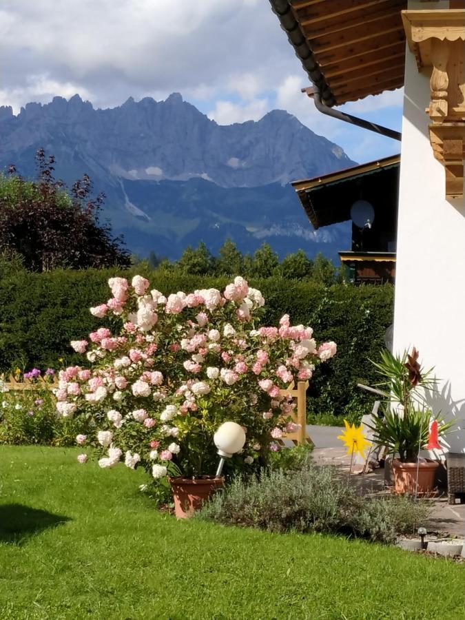 Marie Luise, Landhaus Reith bei Kitzbühel Esterno foto
